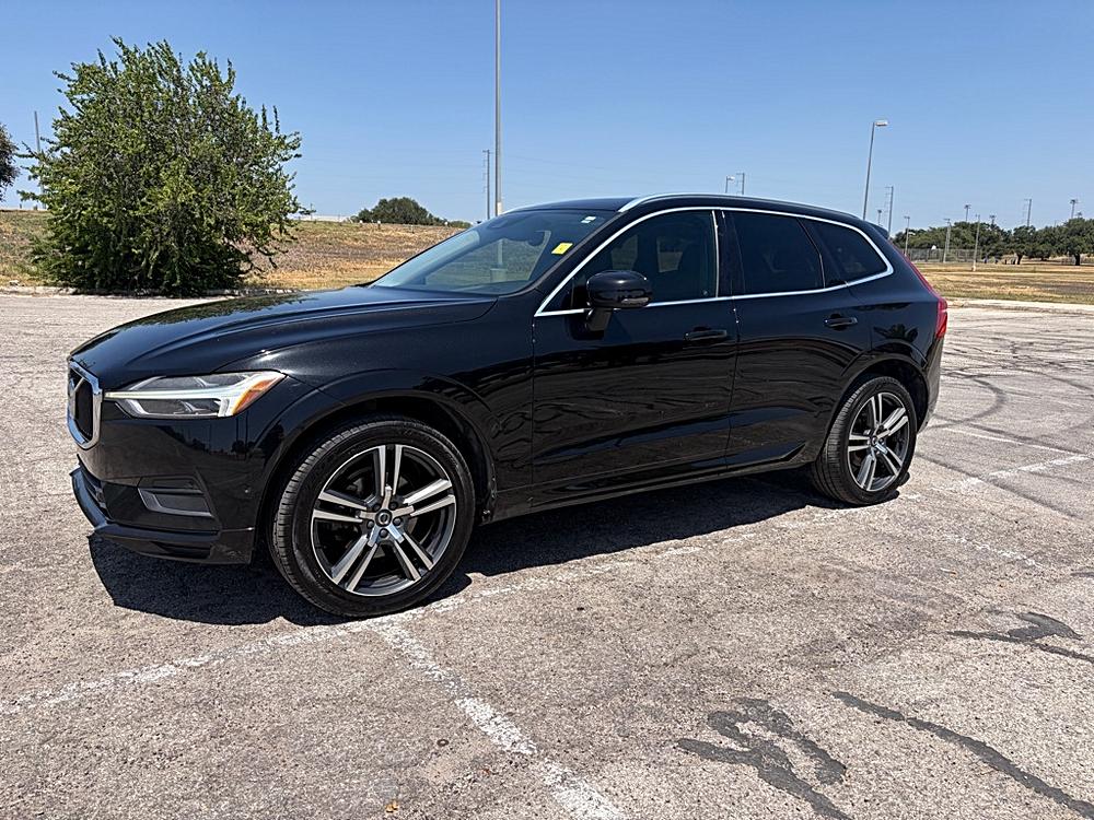 2019 Volvo XC60