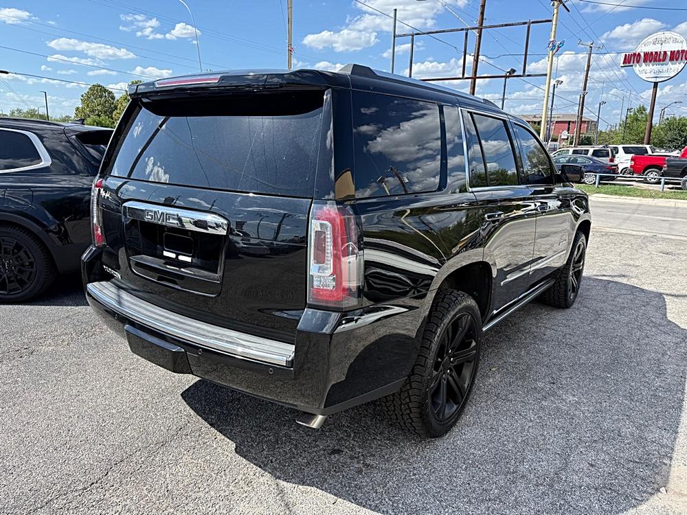 2017 GMC Yukon SLT - Photo 18
