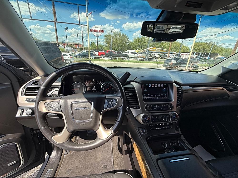 2017 GMC Yukon SLT - Photo 21