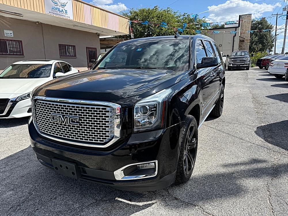 2017 GMC Yukon SLT - Photo 25