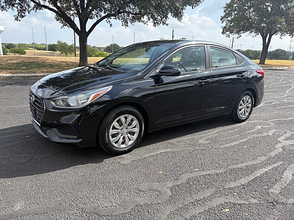 2018 Hyundai Accent