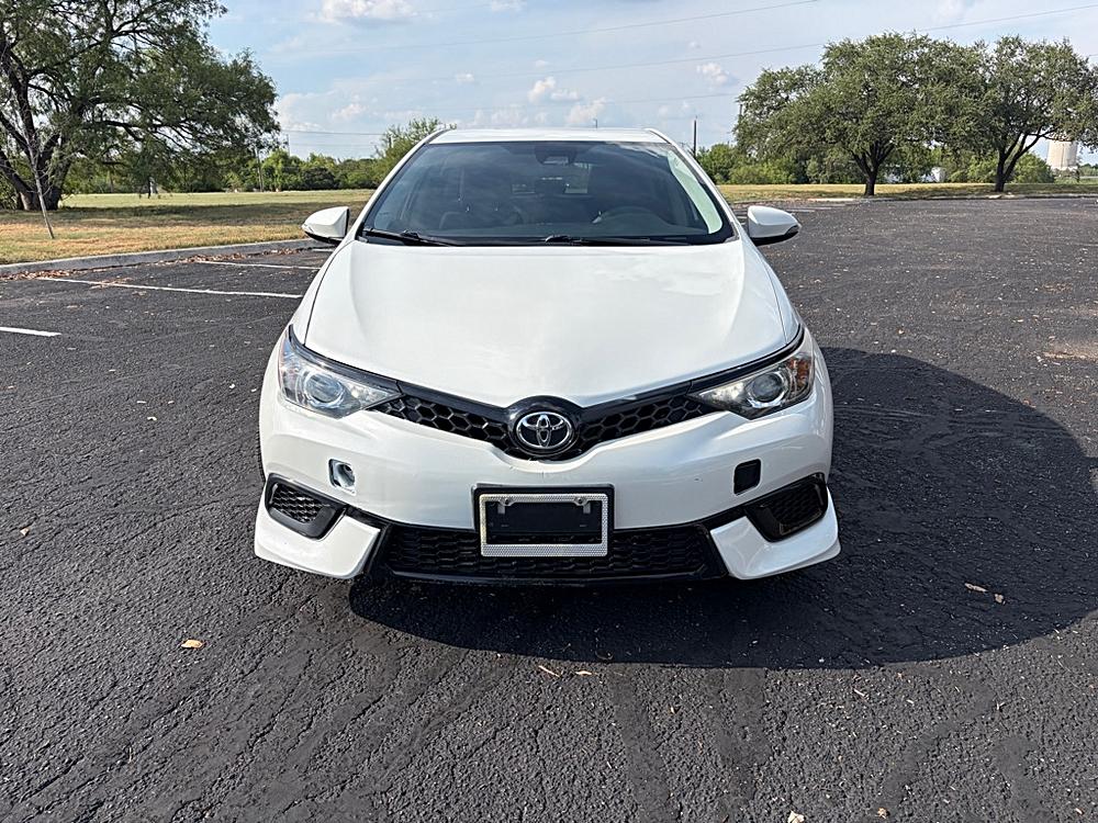 2017 Toyota Corolla iM