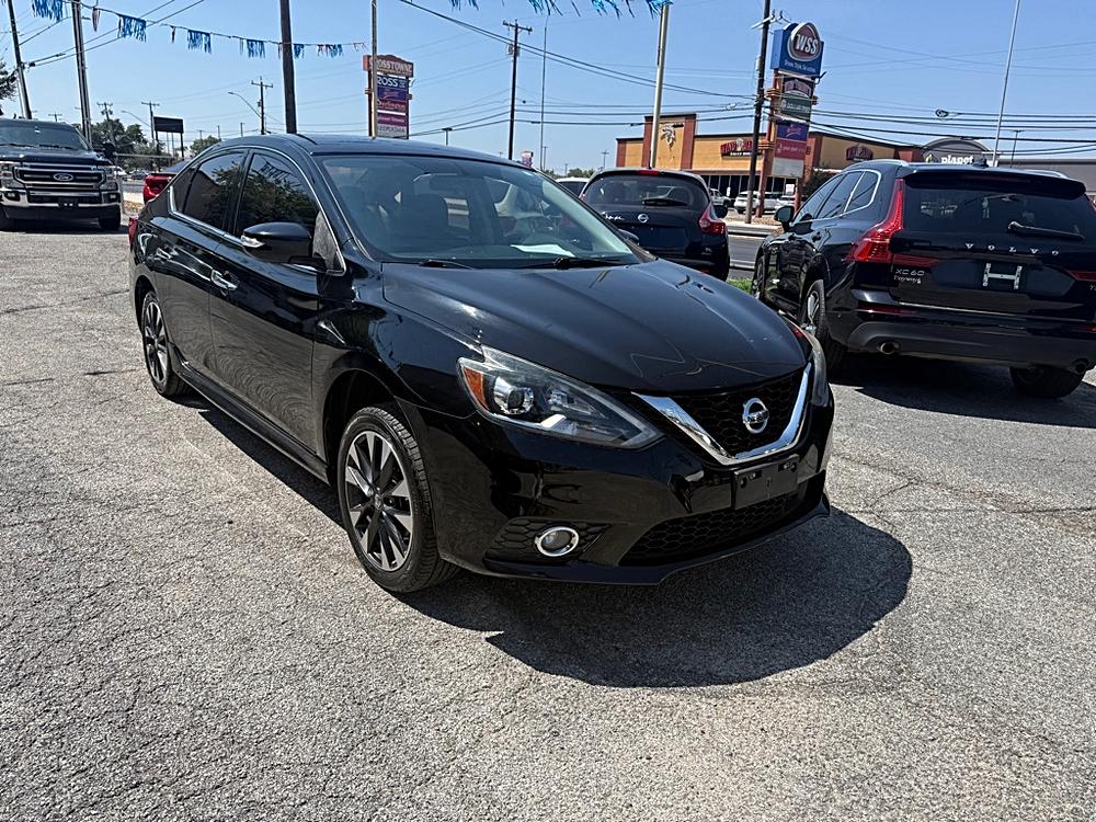 2018 Nissan Sentra