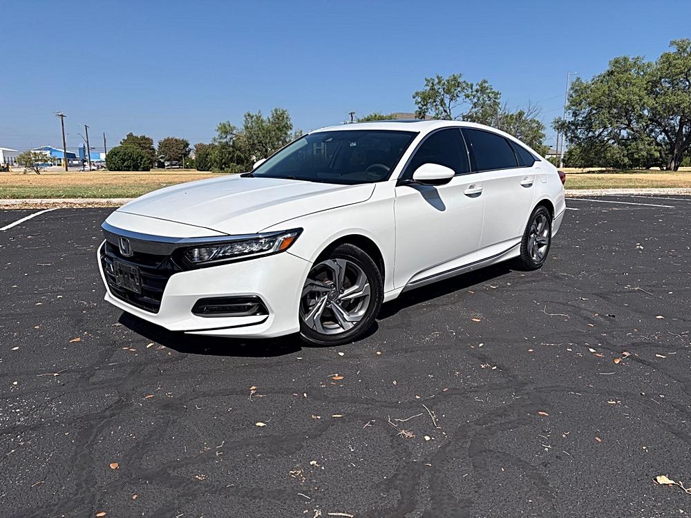 2019 Honda Accord