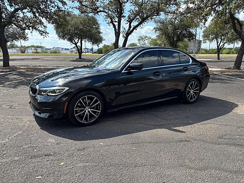 2019 BMW 3 Series