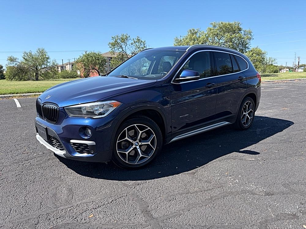 2018 BMW X1