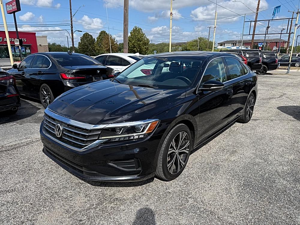 2021 Volkswagen Passat