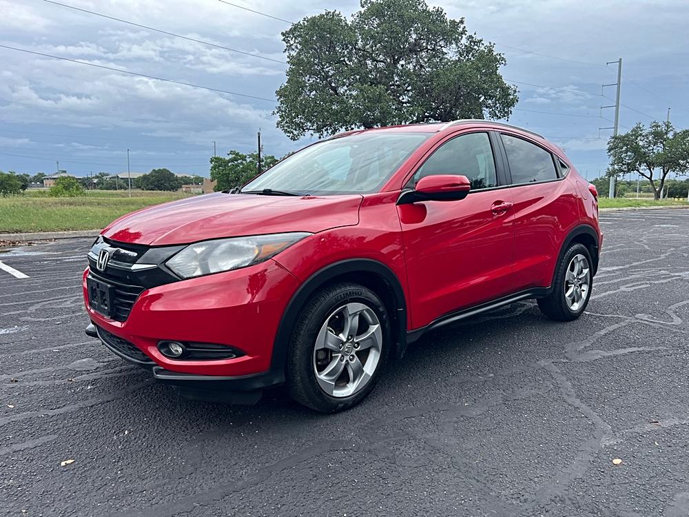 2017 Honda HR-V