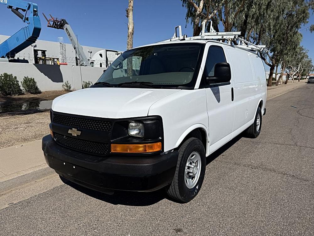 2015 Chevrolet Express Cargo