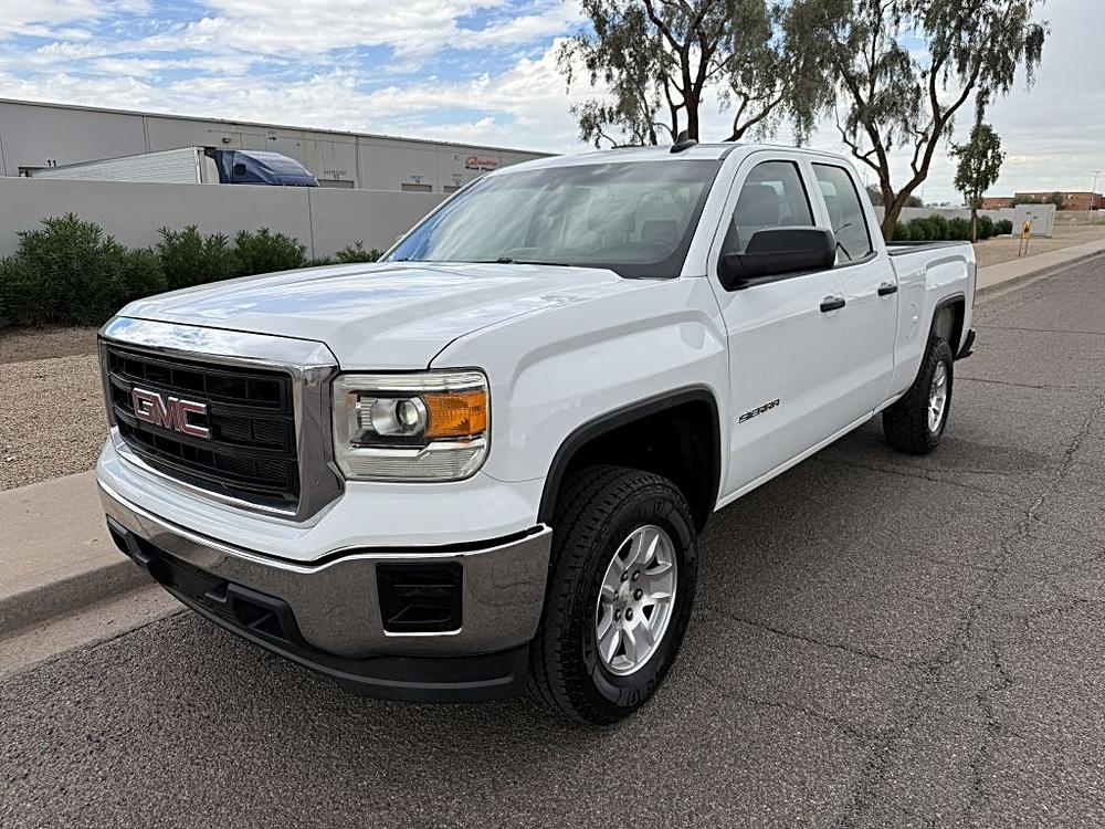 2015 GMC Sierra 1500 1SA