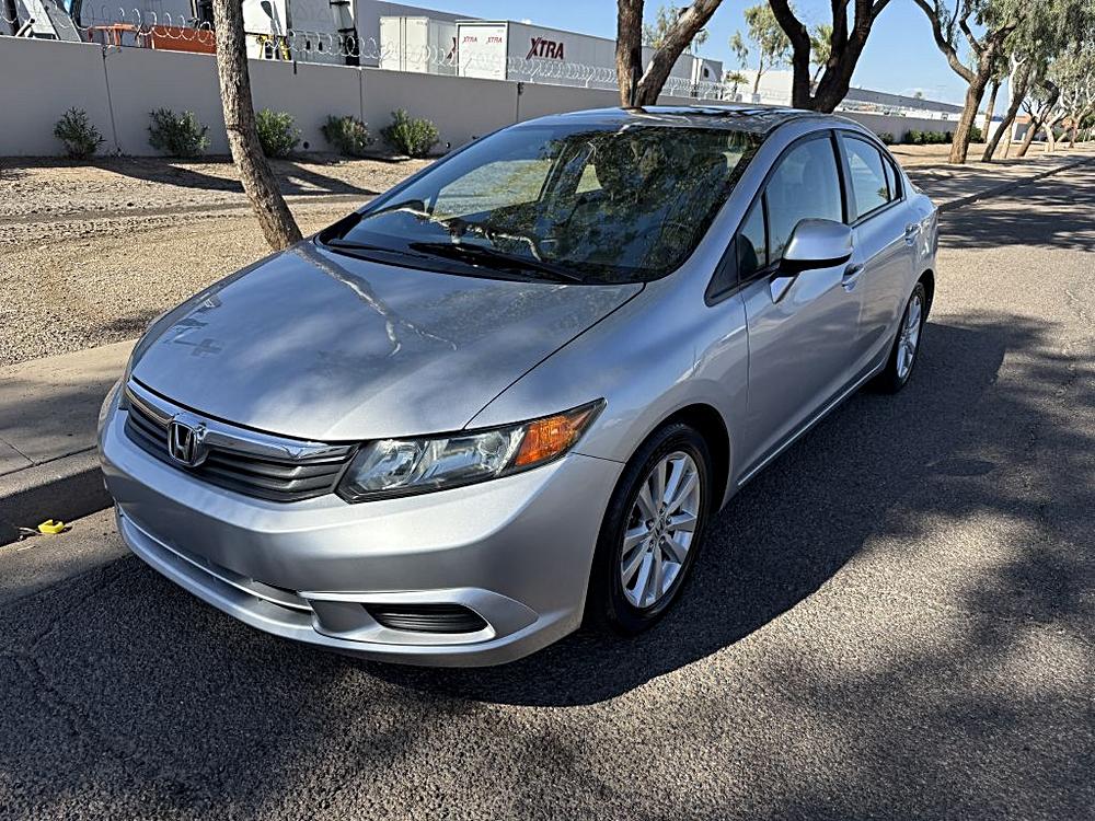 2012 Honda Civic EX-L