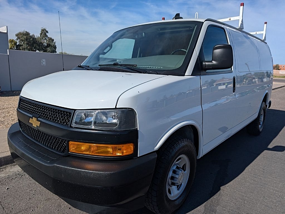 2021 Chevrolet Express Cargo