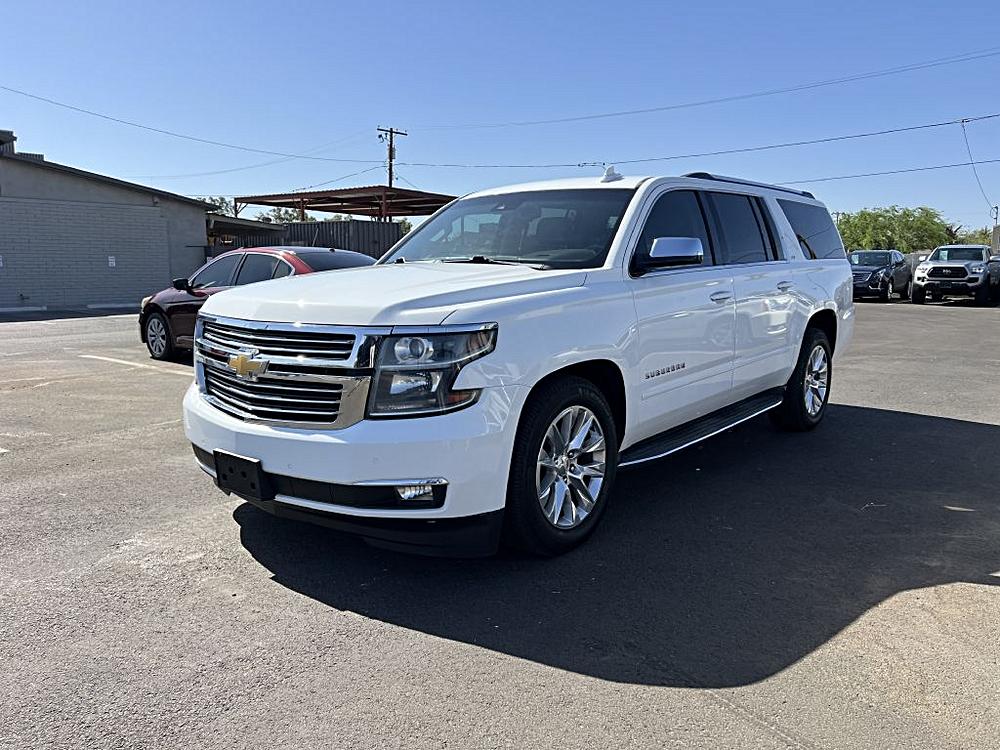 2015 Chevrolet Suburban 2WD 1500 LTZ's photo