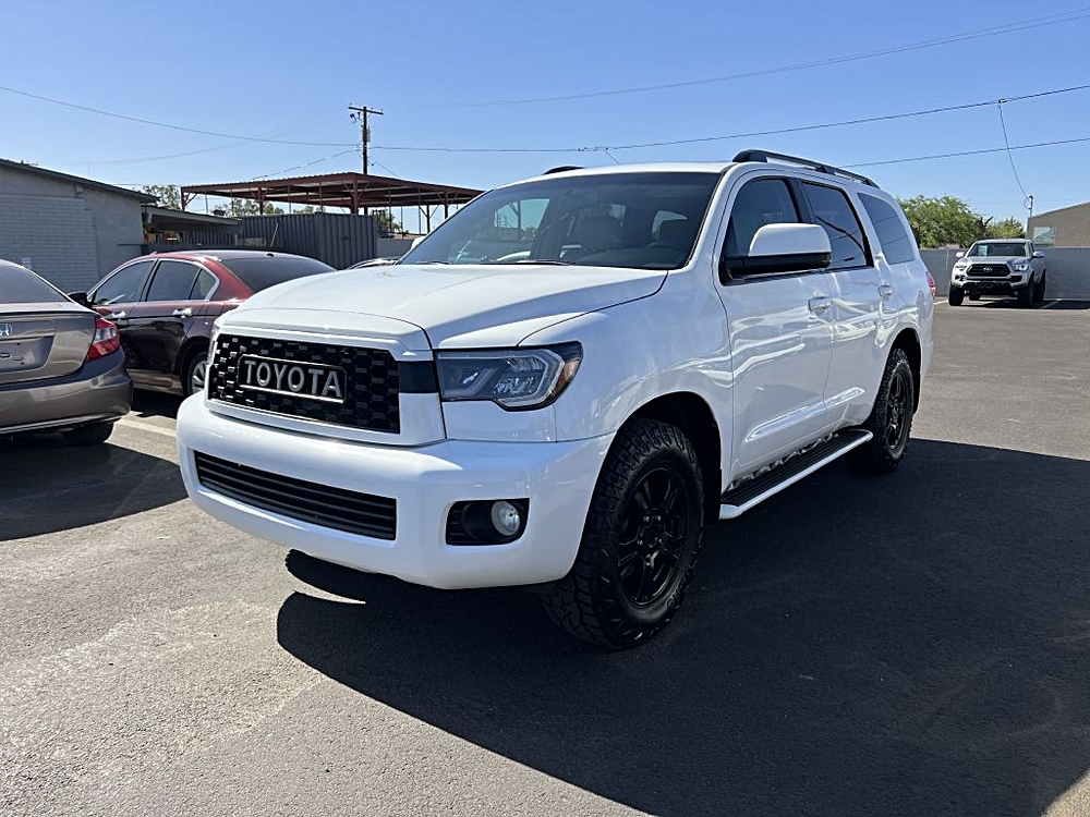 2012 Toyota Sequoia's photo