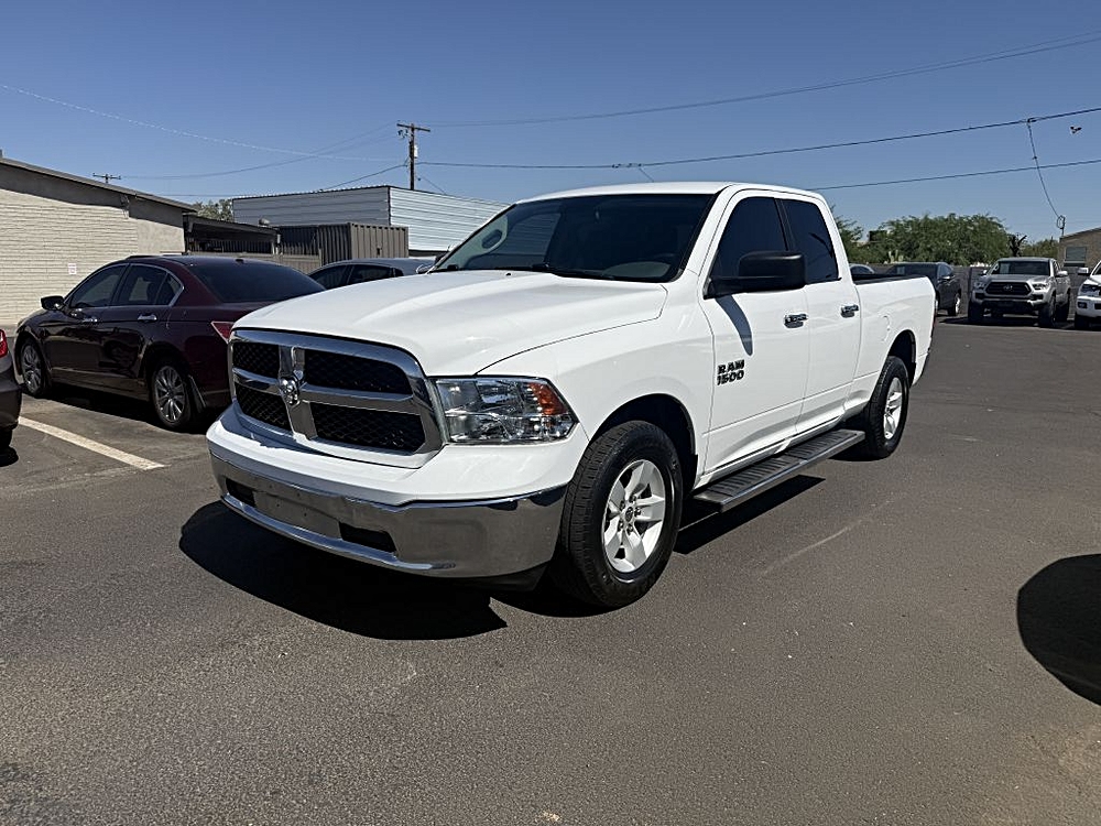 2018 RAM 1500 SLT Quad Cab 6'4's photo