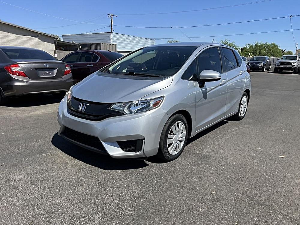 2016 Honda Fit LX CVT's photo