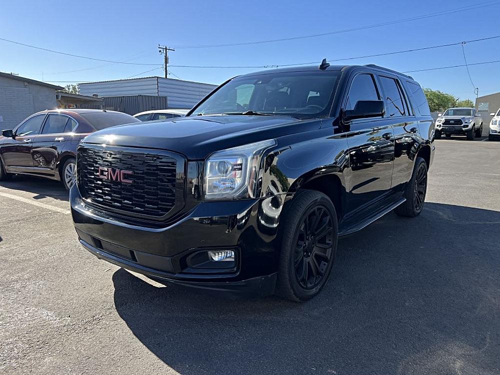 2016 GMC Yukon 4WD Denali's photo