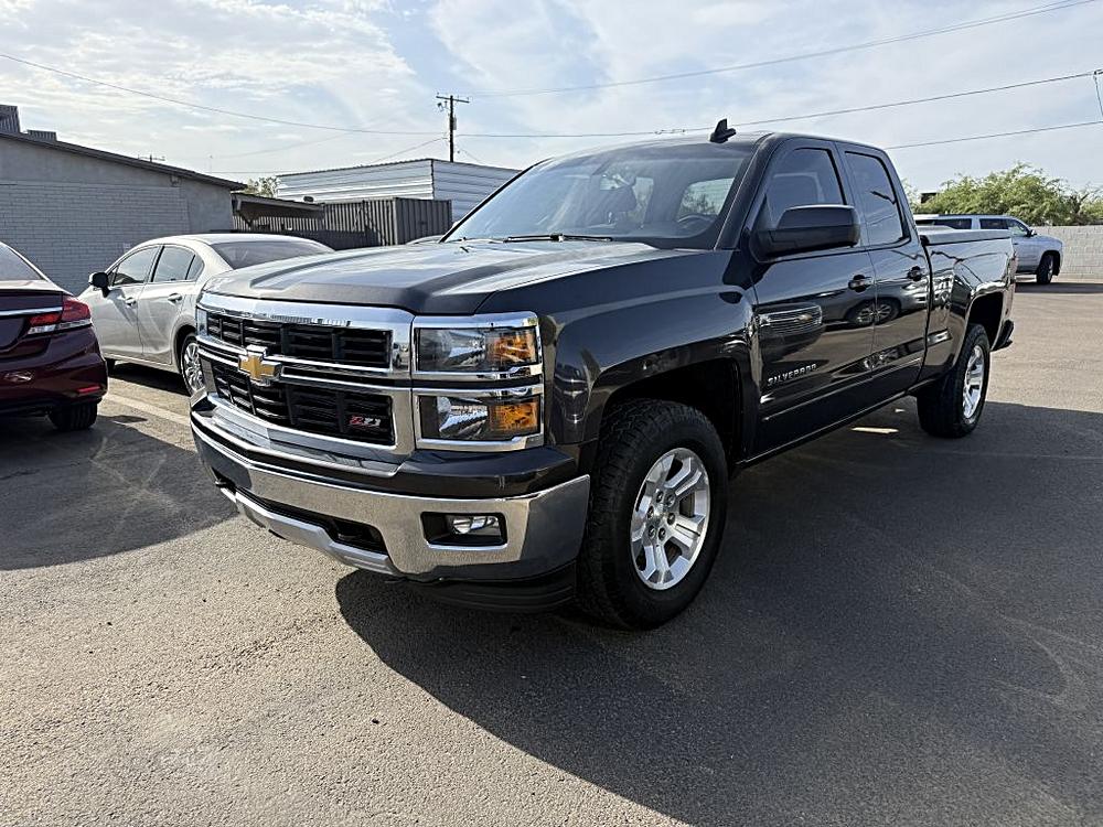 2015 Chevrolet Silverado 1500