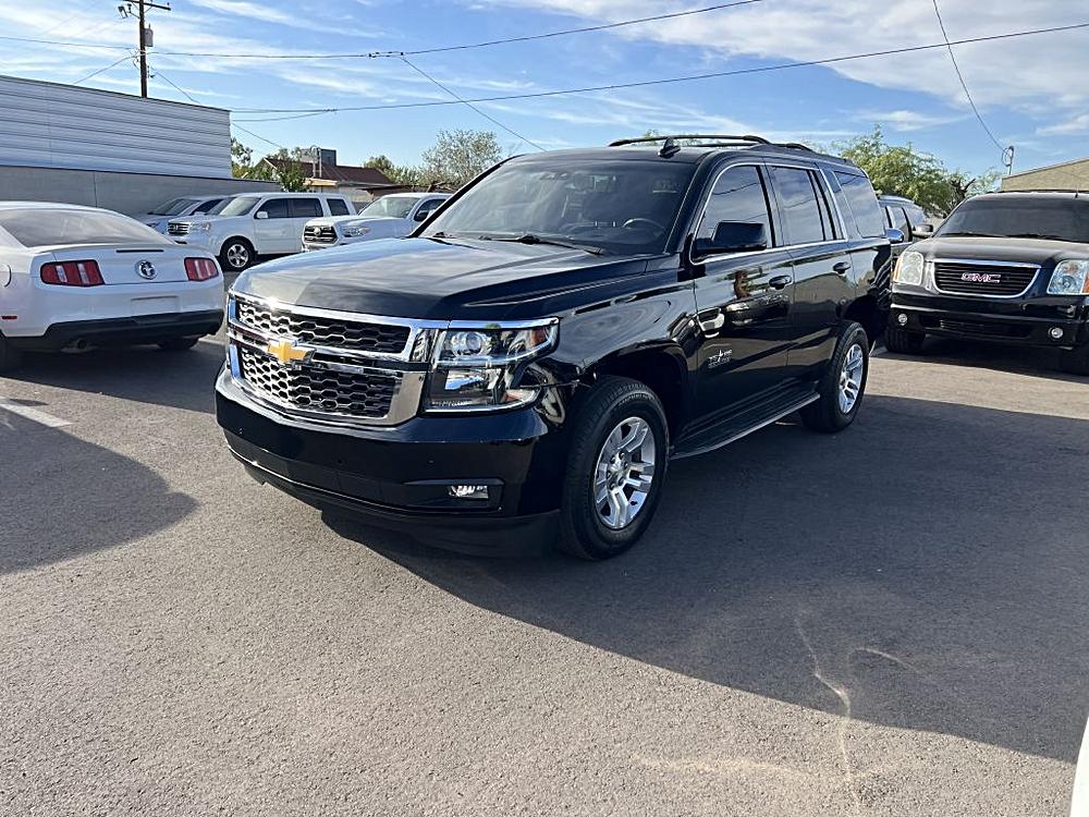 2017 Chevrolet Tahoe
