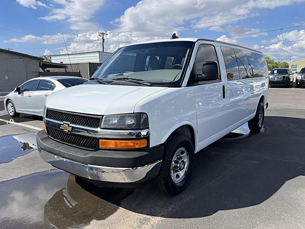 2016 Chevrolet Express Passenger
