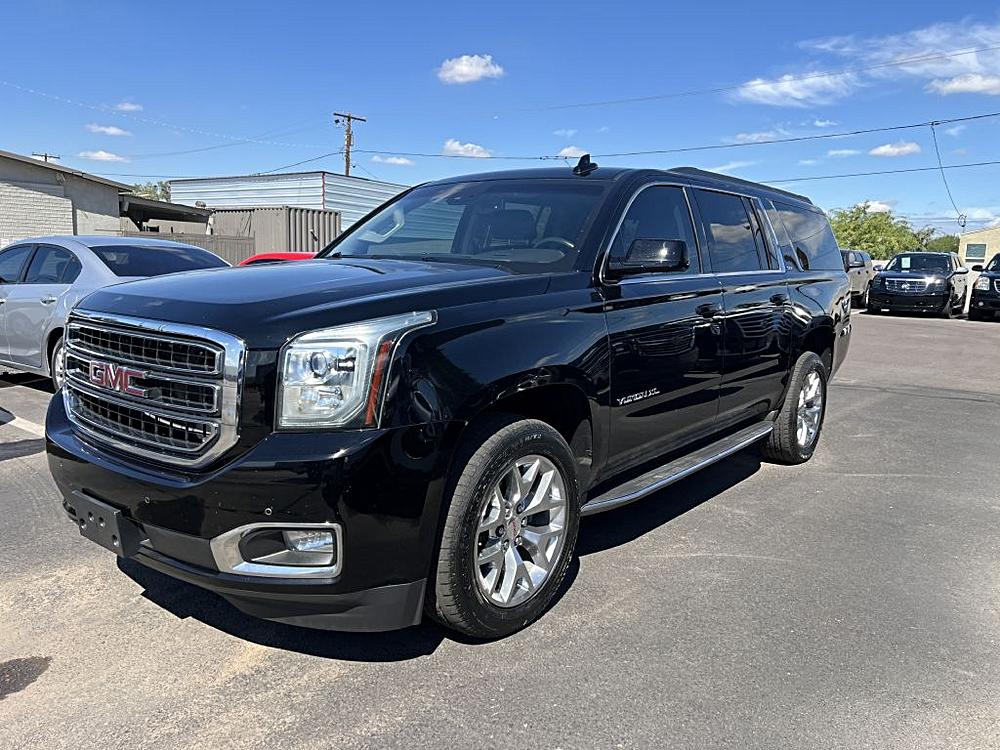 2015 GMC Yukon XL