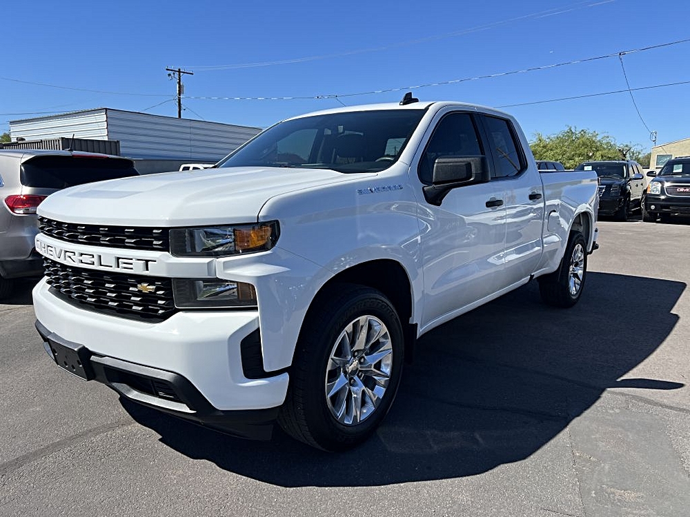 2020 Chevrolet Silverado 1500