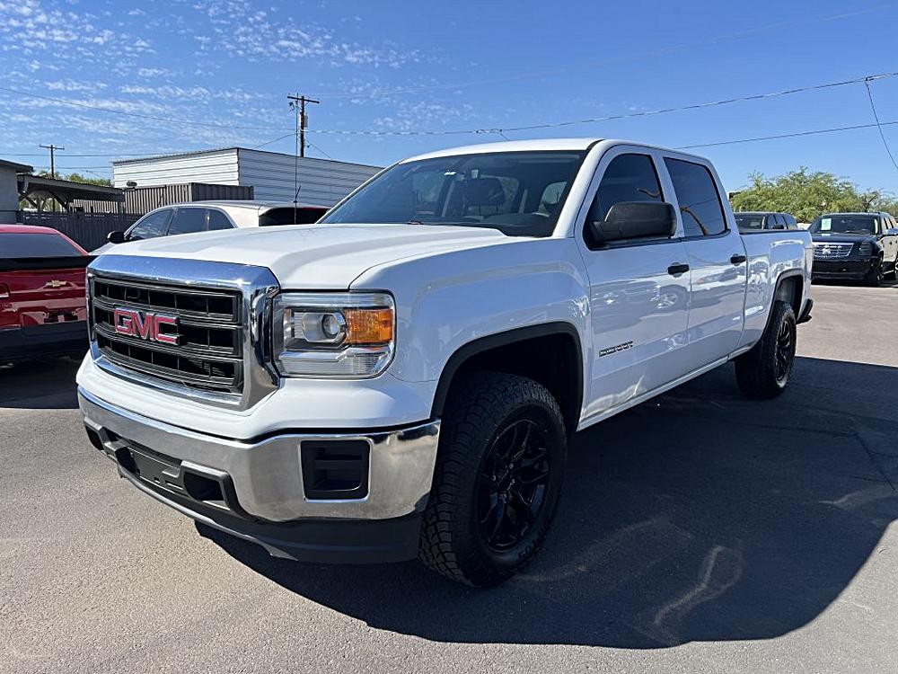 2014 GMC Sierra 1500
