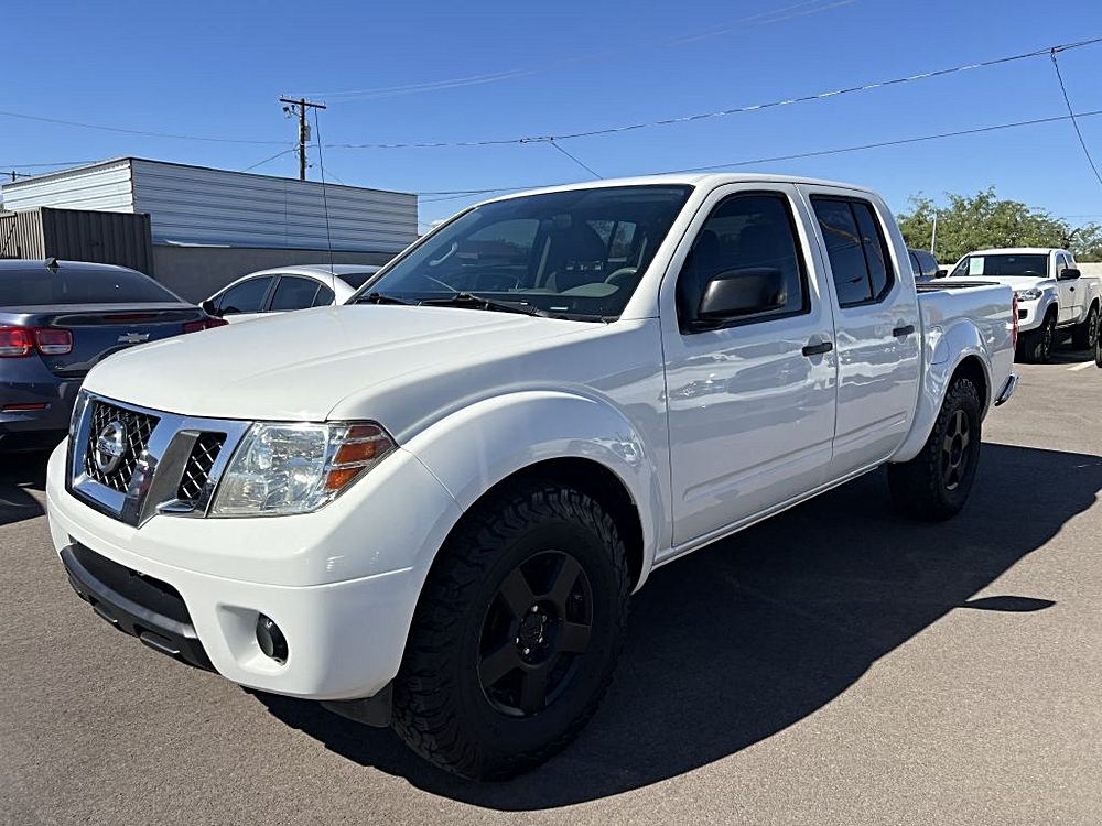 2014 Nissan Frontier