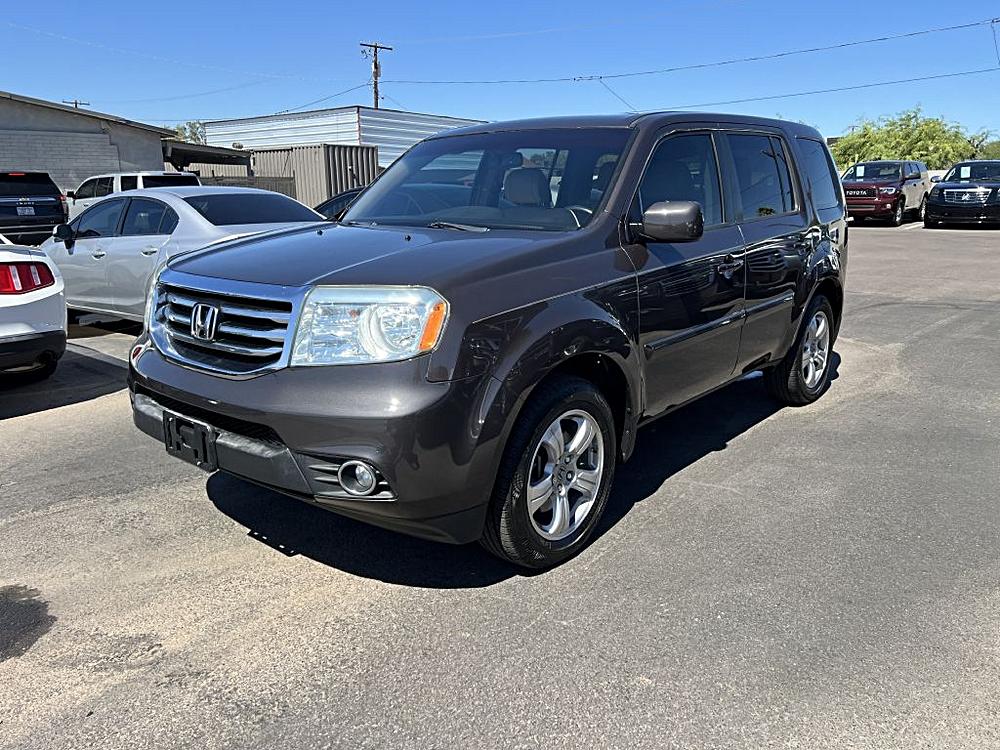 2013 Honda Pilot