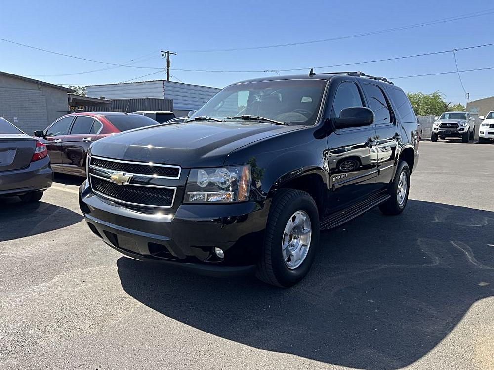 2007 Chevrolet Tahoe 2-Wheel Drive LS's photo