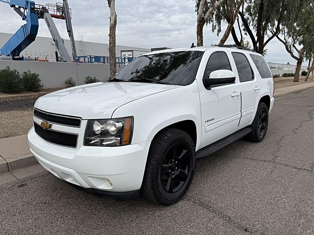 2013 Chevrolet Tahoe LT