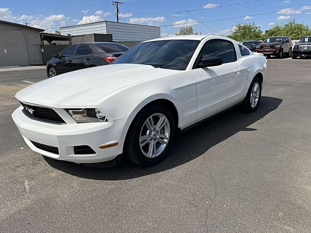 2011 Ford Mustang