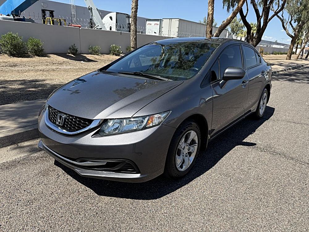 2014 Honda Civic