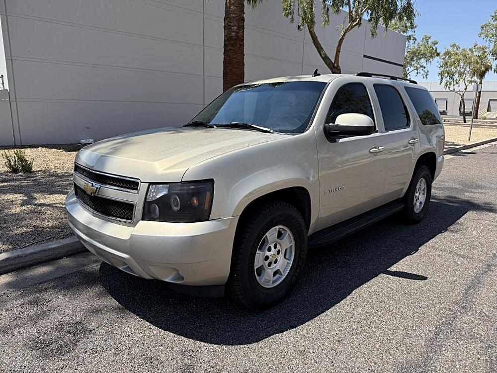 2007 Chevrolet Tahoe