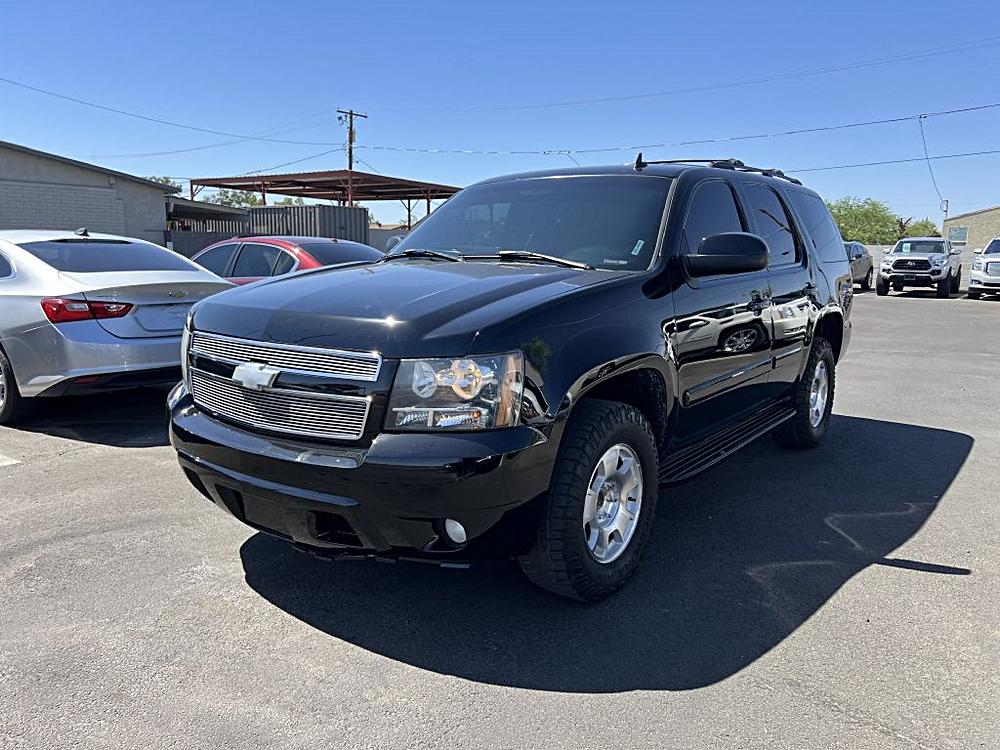 2007 Chevrolet Tahoe 2-Wheel Drive LS's photo