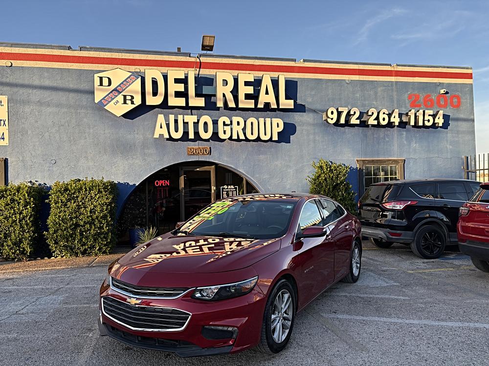 2016 Chevrolet Malibu 1LT's photo