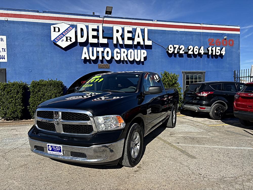 2019 RAM Ram 1500 Classic Tradesman's photo