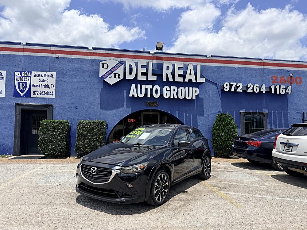 2019 Mazda CX-3 Touring AWD's photo