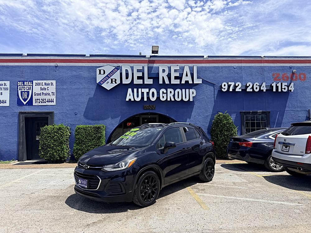 2021 Chevrolet Trax LT's photo