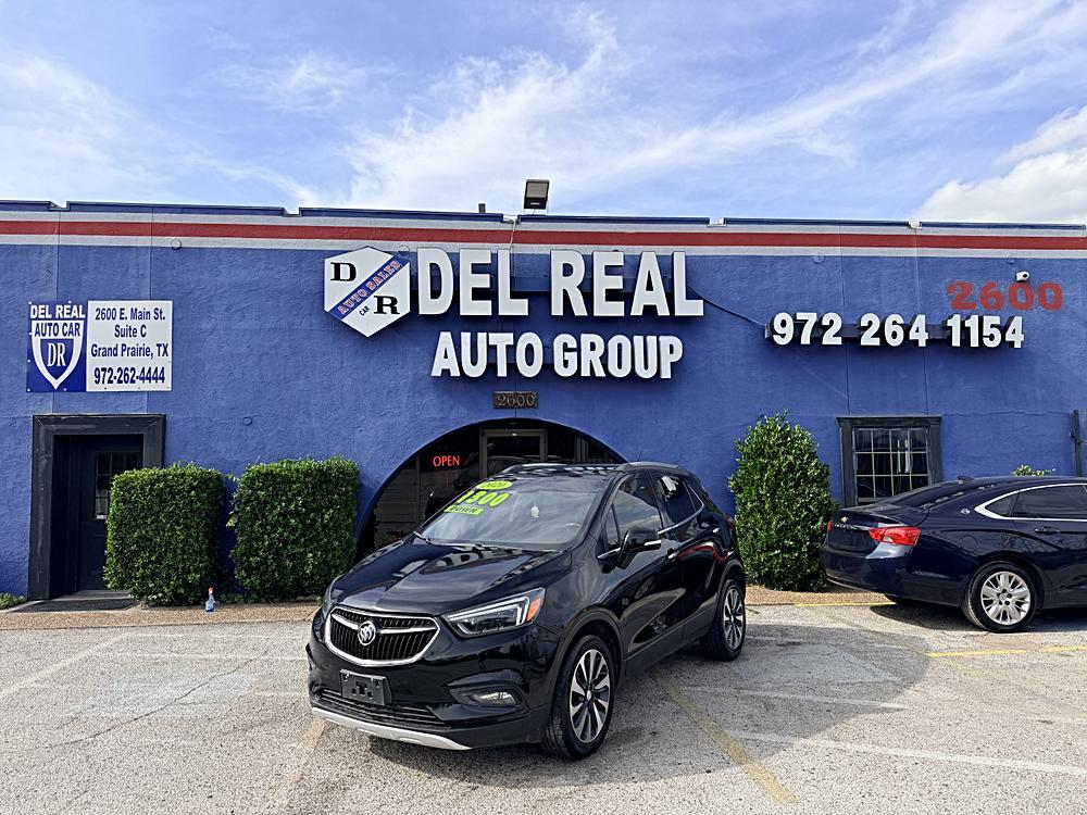 2020 Buick Encore Essence's photo