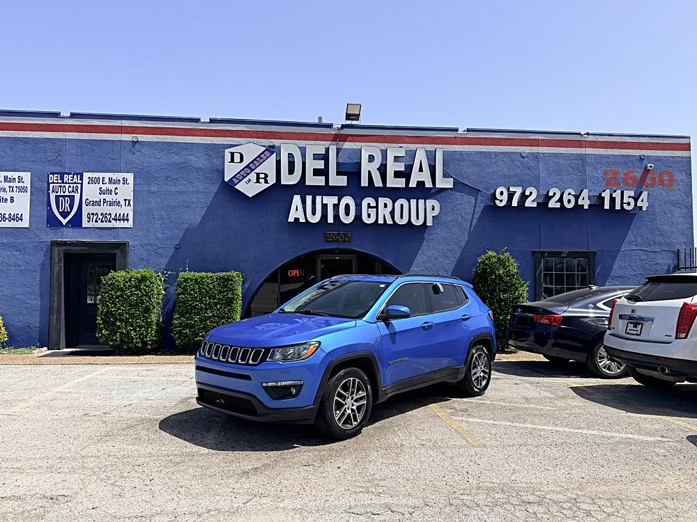 2019 Jeep Compass Sun & Wheel's photo