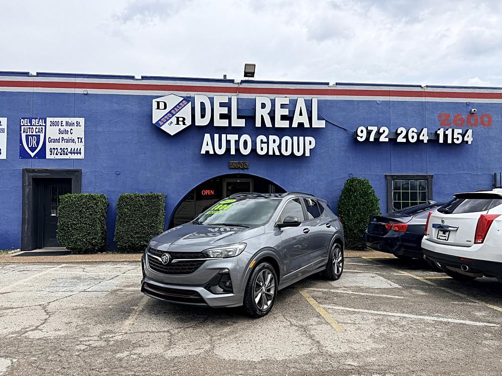 2021 Buick Encore GX Select's photo
