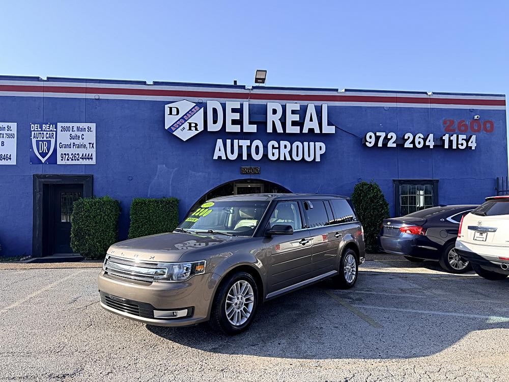 2019 Ford Flex SEL FWD's photo