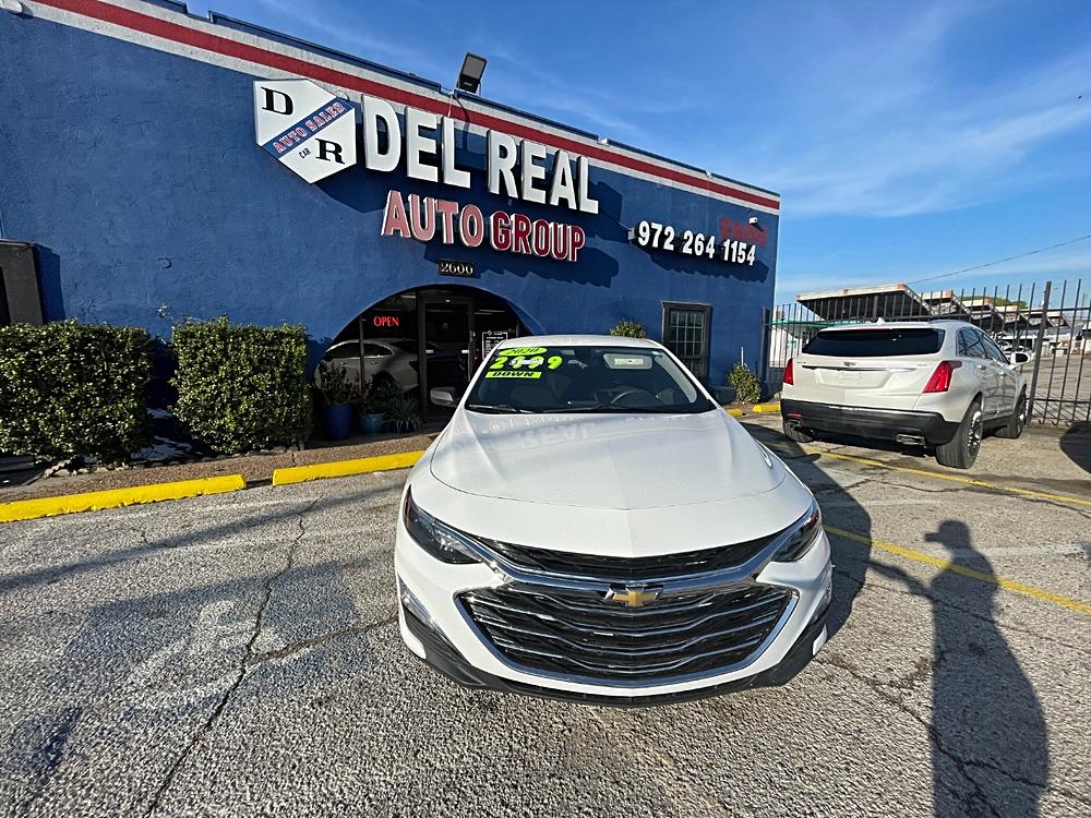 2020 Chevrolet Malibu 1LS's photo