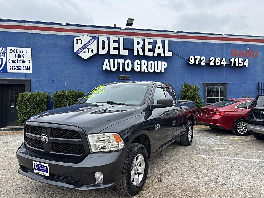 2017 RAM Ram 1500 Pickup Express's photo