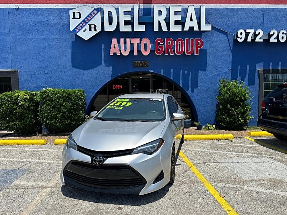 2019 Toyota Corolla LE's photo