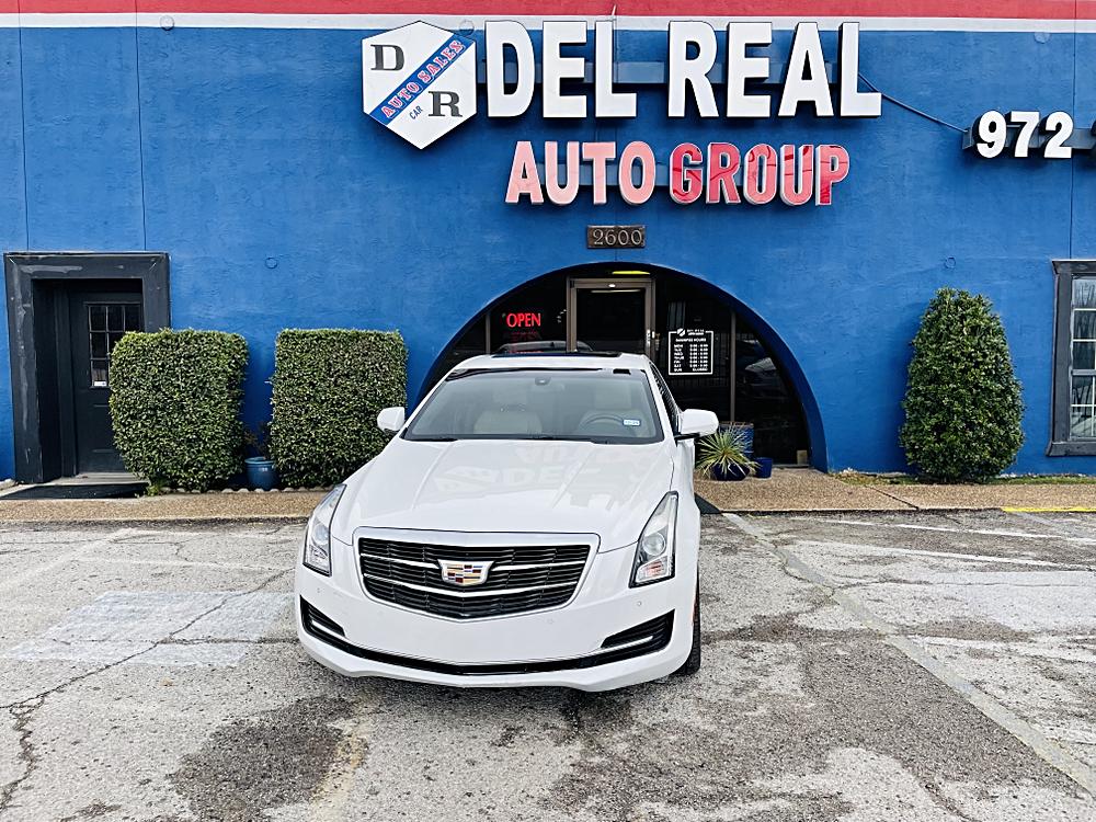 2017 Cadillac ATS 2.0T Luxury RWD's photo