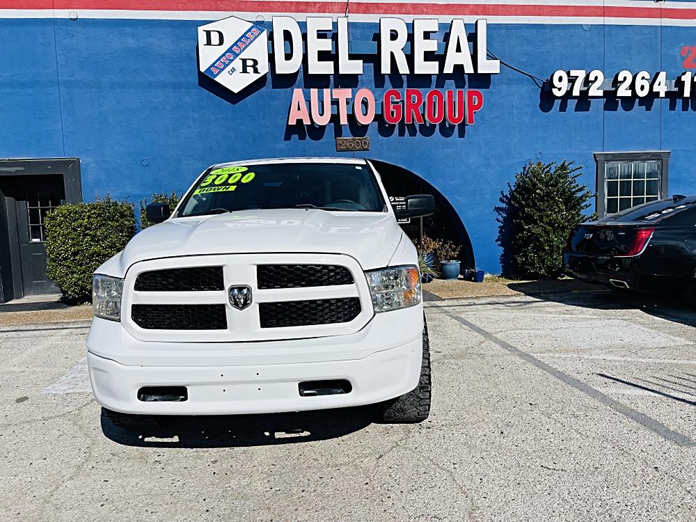 2018 RAM 1500 Express's photo