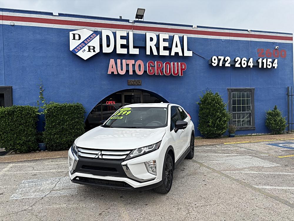 2018 Mitsubishi Eclipse Cross LE S-AWC's photo