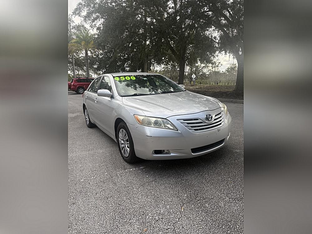 2009 Toyota Camry LE